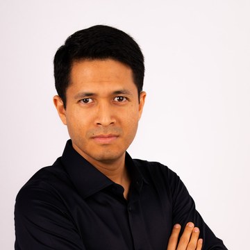 José Silva, fundador de Manantial